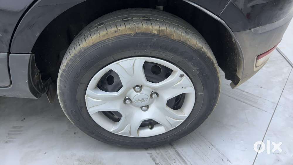 Ford Ecosport 1.5 Diesel Ambiente, 2013, Diesel