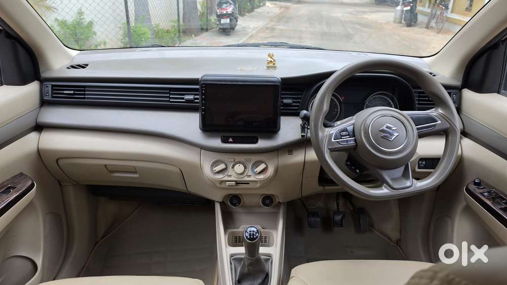 Maruti Suzuki Ertiga Vxi (o) Cng, 2021, Cng & Hybrids