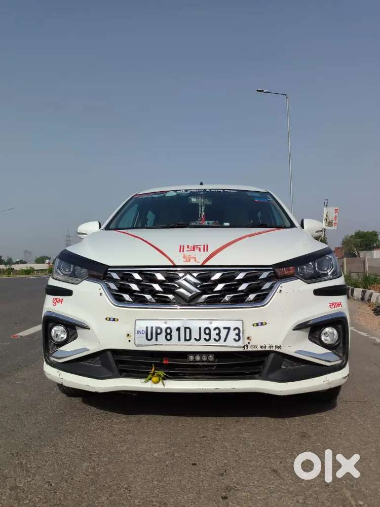 Maruti Suzuki Ertiga 2024