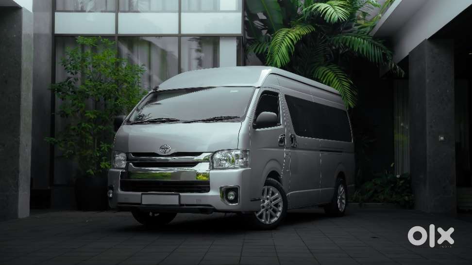 Toyota Hiace 2.8 Gl, 2014, Diesel