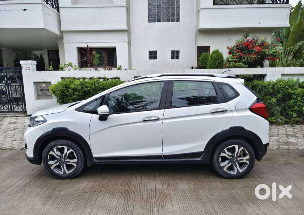 Honda Wr-v I-vtec Vx, 2017, Petrol