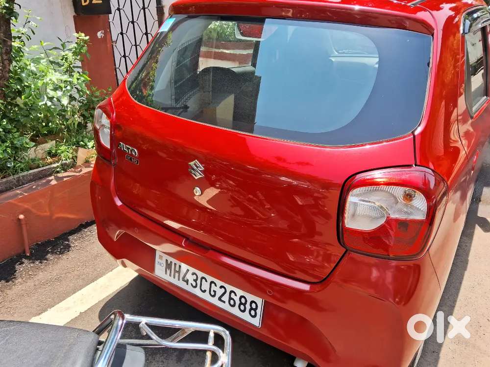Maruti Suzuki Alto K10 2023 Petrol /outfit Cng In Top Condition