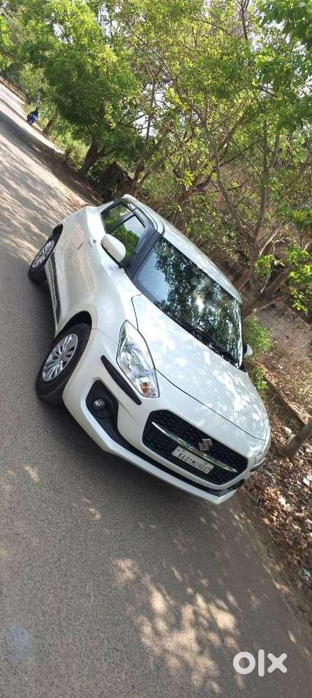 Maruti Suzuki Swift 1.2 Vxi (o), 2020, Petrol