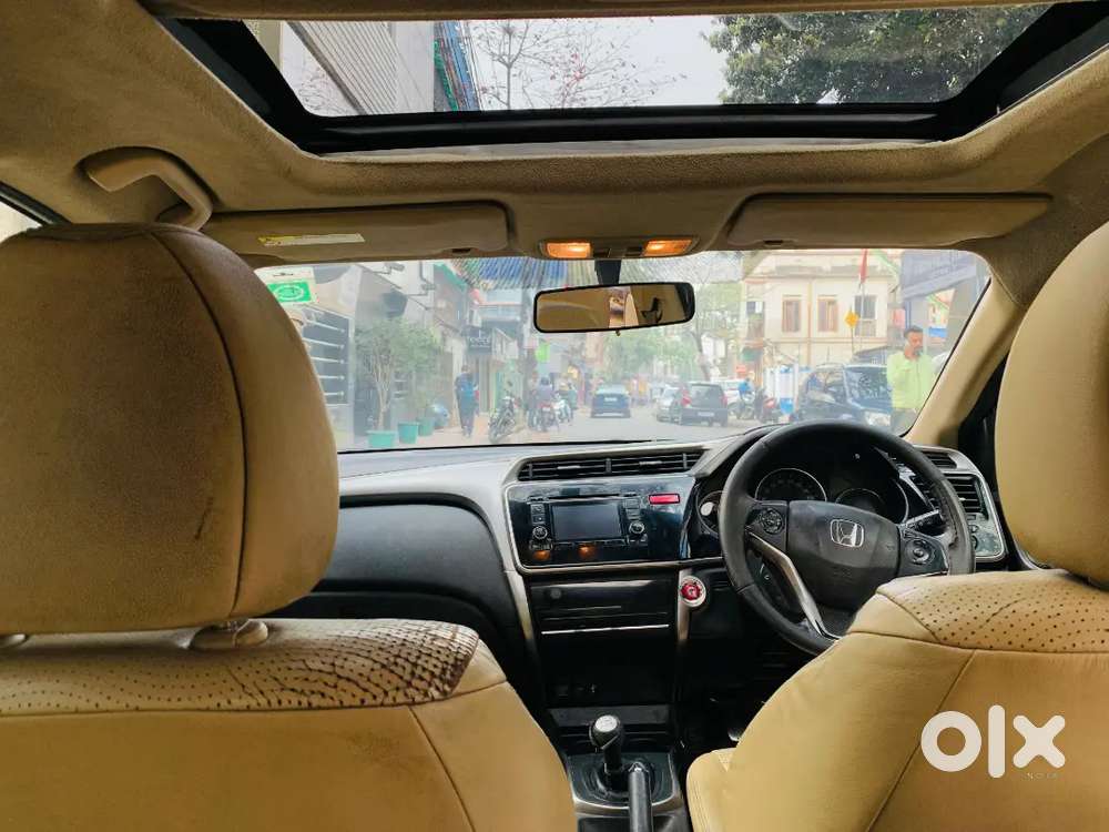 Honda City 2025 Diesel Well Maintained