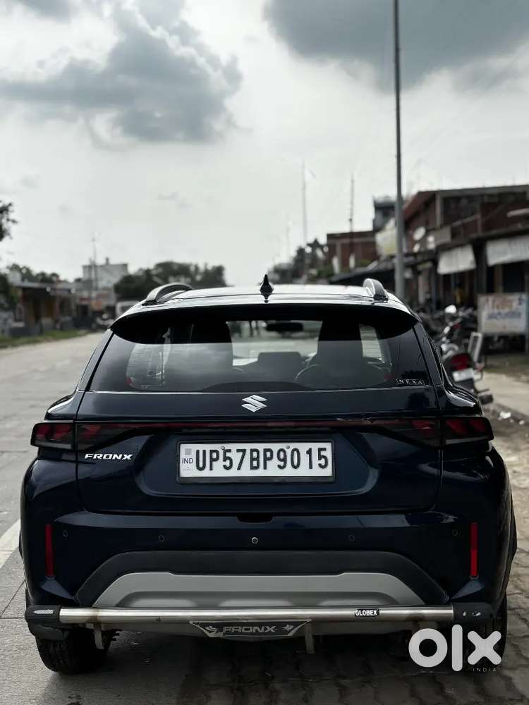 Maruti Suzuki Fronx  2024 First Owner Single Hand