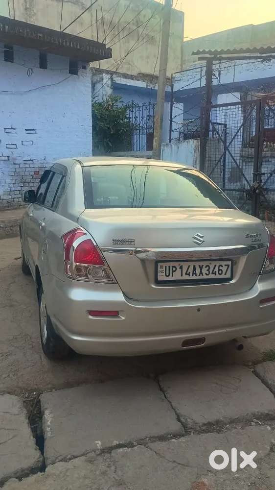 Maruti Suzuki Dzire Diesel 2009