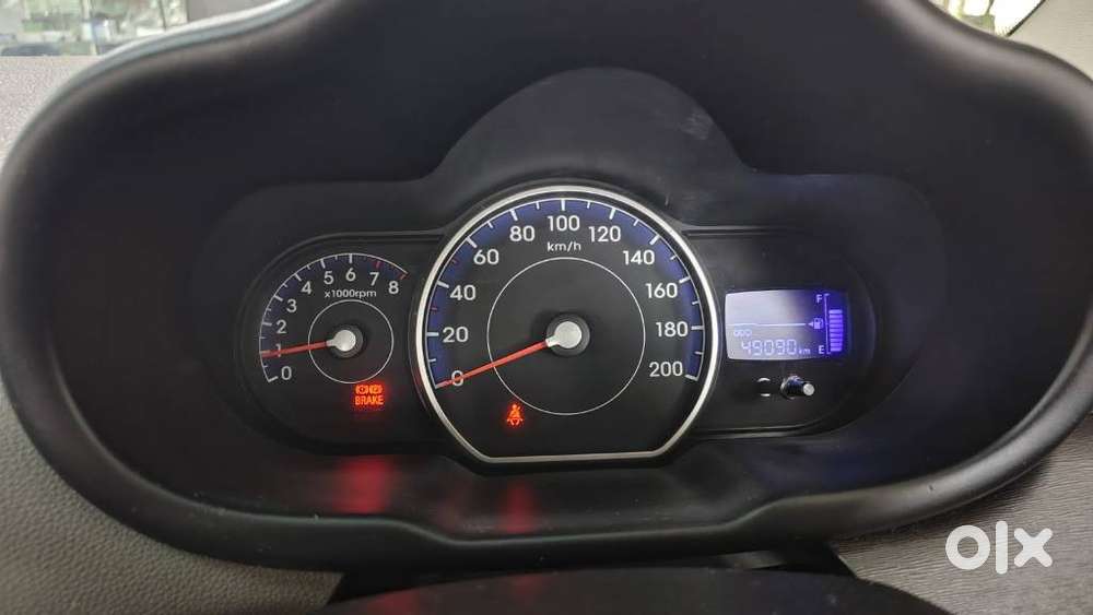 Hyundai I10 1.2 Kappa Sportz, 2011, Petrol