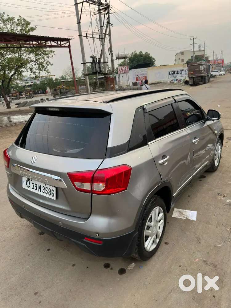 Brezza Vdi Diesel Good Condition