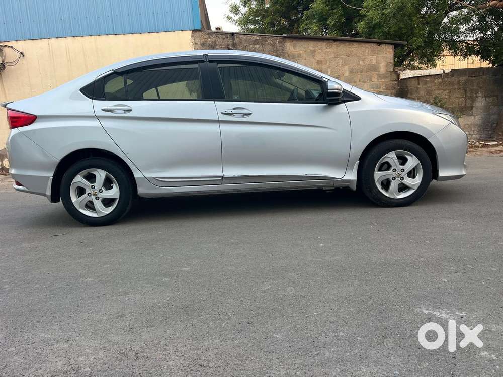 Honda City 2015-2017 I Vtec Cvt Vx, 2017, Petrol