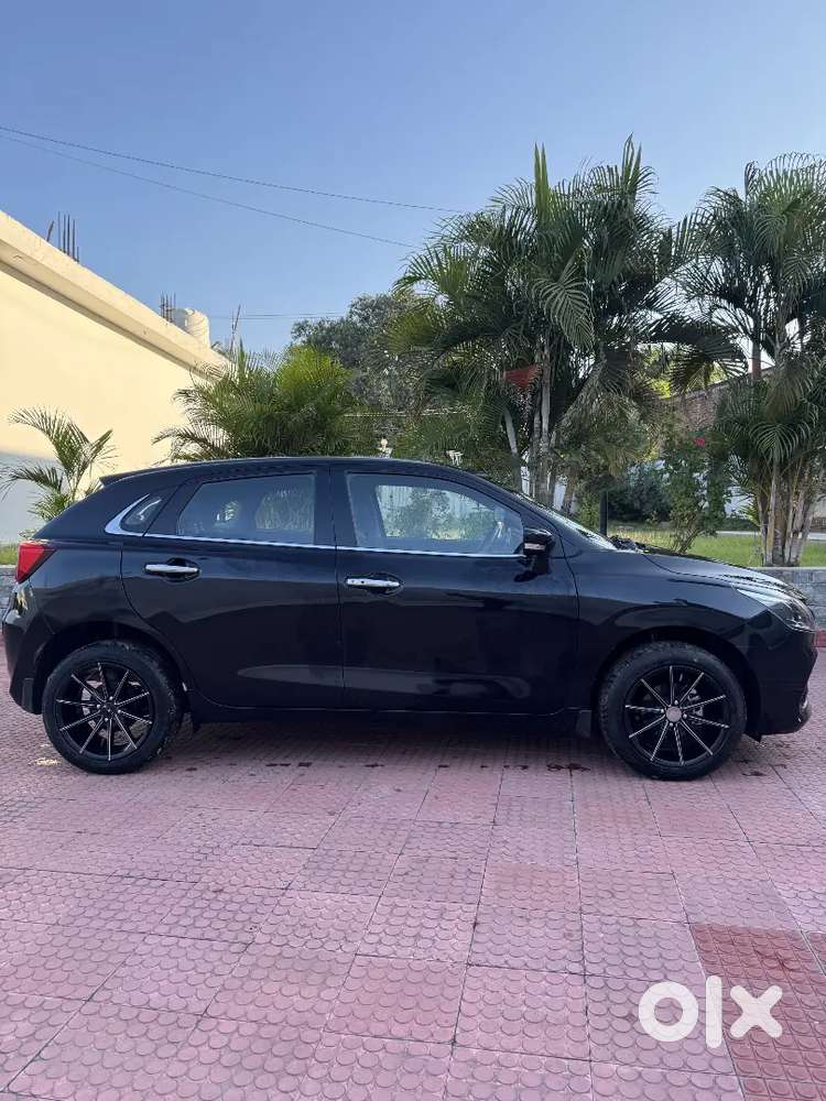 Maruti Baleno Zeta Automatic