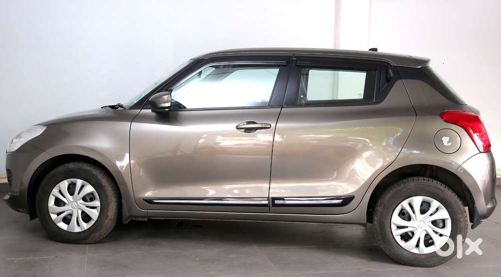Maruti Suzuki Swift Vxi Abs Bsiv, 2019, Petrol