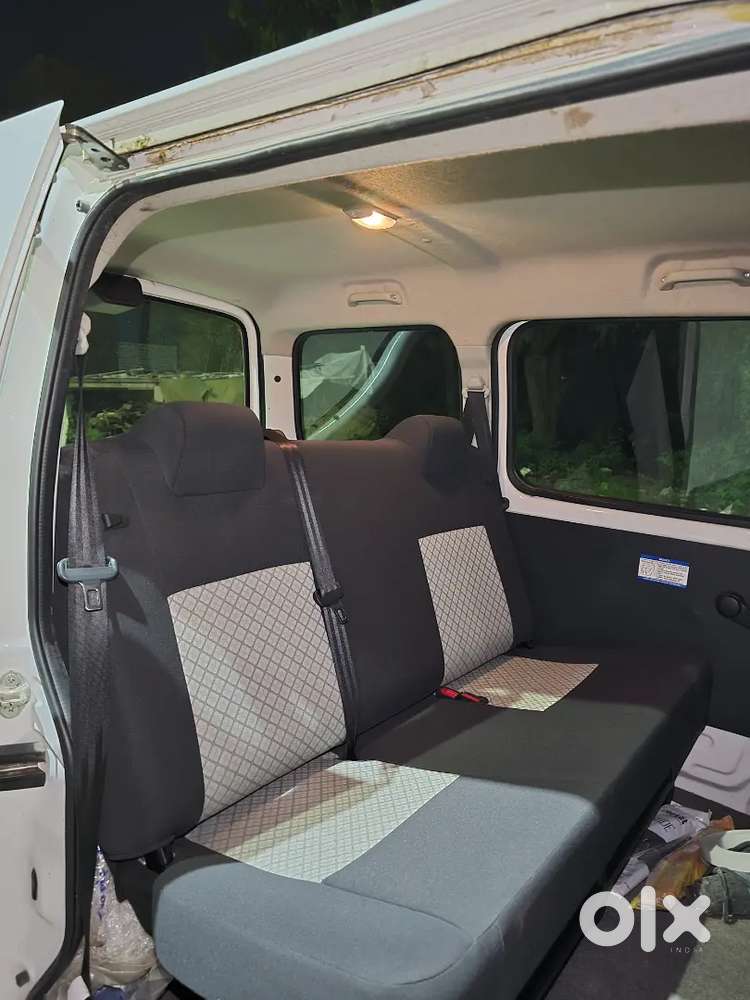 Maruti Suzuki Eeco 2025 5 Str Ac
