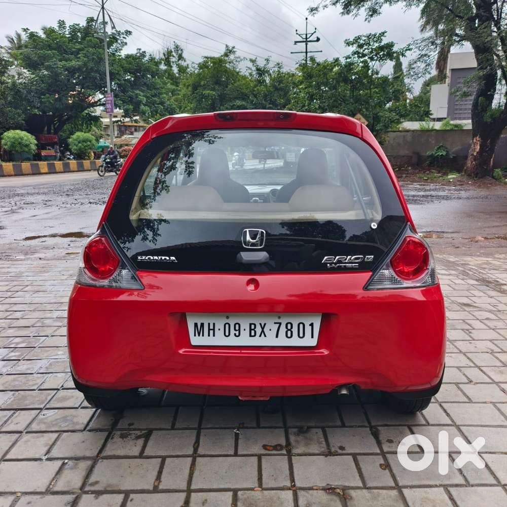 Honda Brio 2011-2013 V Mt, 2012, Petrol