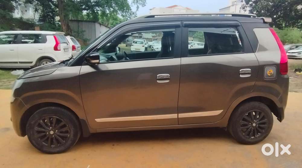 Maruti Suzuki Wagon R 1.2 Zxi Plus, 2022, Petrol