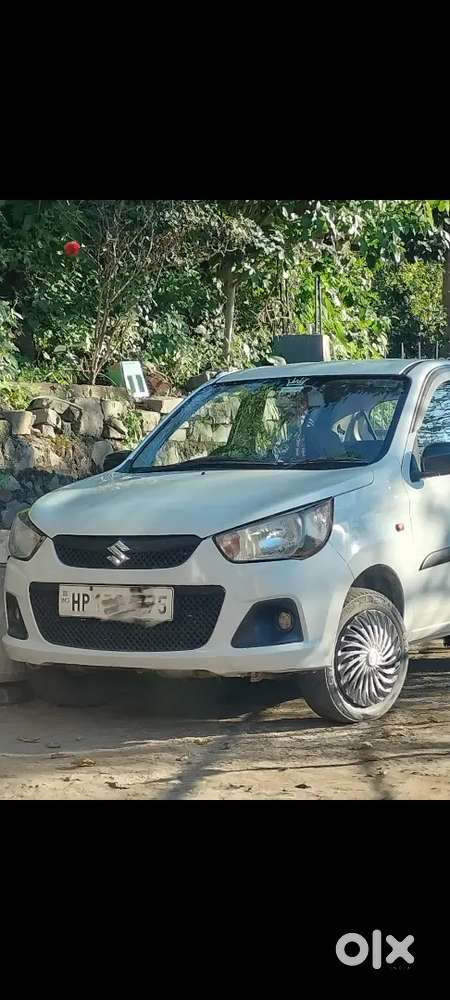 Maruti Suzuki Alto K10 2016 Petrol Well Maintained