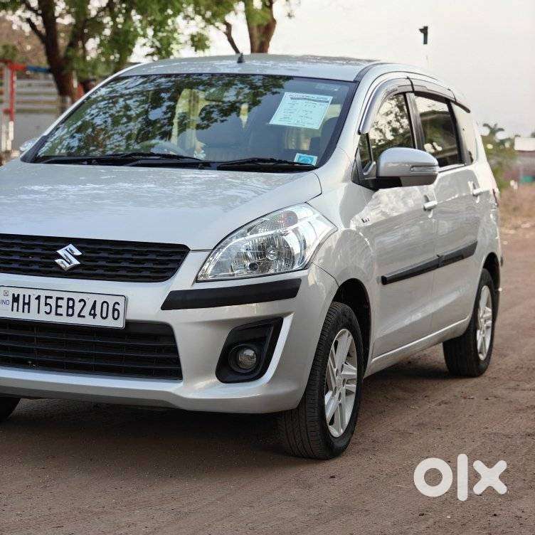 Maruti Suzuki Ertiga 2012-2015 Zxi, 2013, Petrol