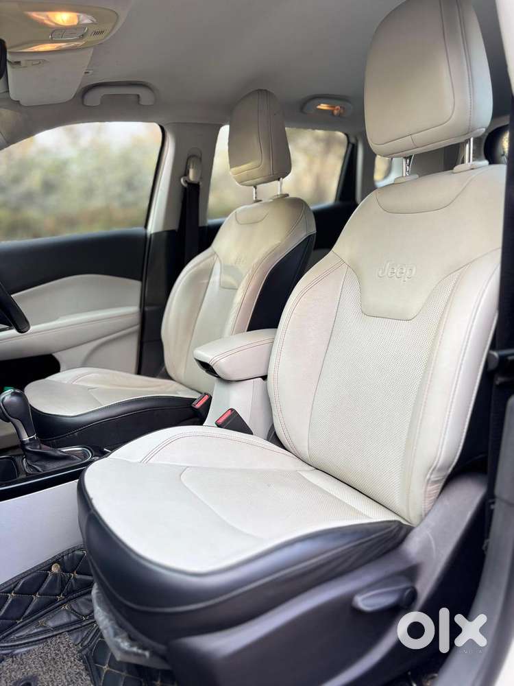 Jeep Compass 1.4 Limited, 2018, Petrol