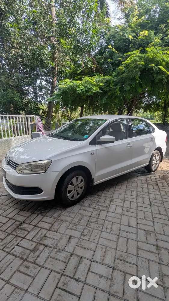 Volkswagen Vento 2012 Diesel Well Maintained