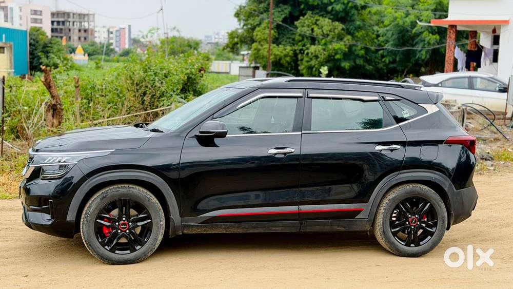 Kia Seltos Diesel 2020