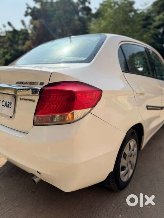 Honda Amaze 1.5 Smt I Dtec, 2015, Diesel