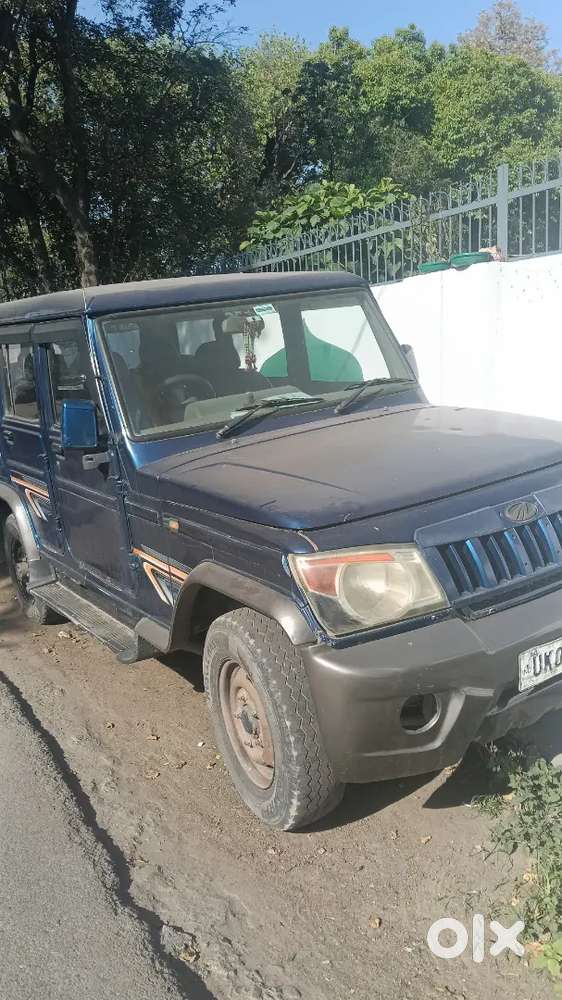 Mahindra Bolero 2016 Diesel Well Maintained