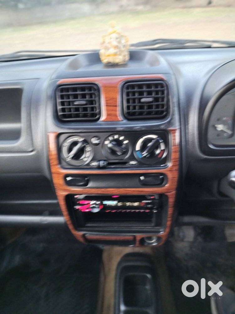 Maruti Suzuki Wagon R Lxi Minor, 2009, Lpg