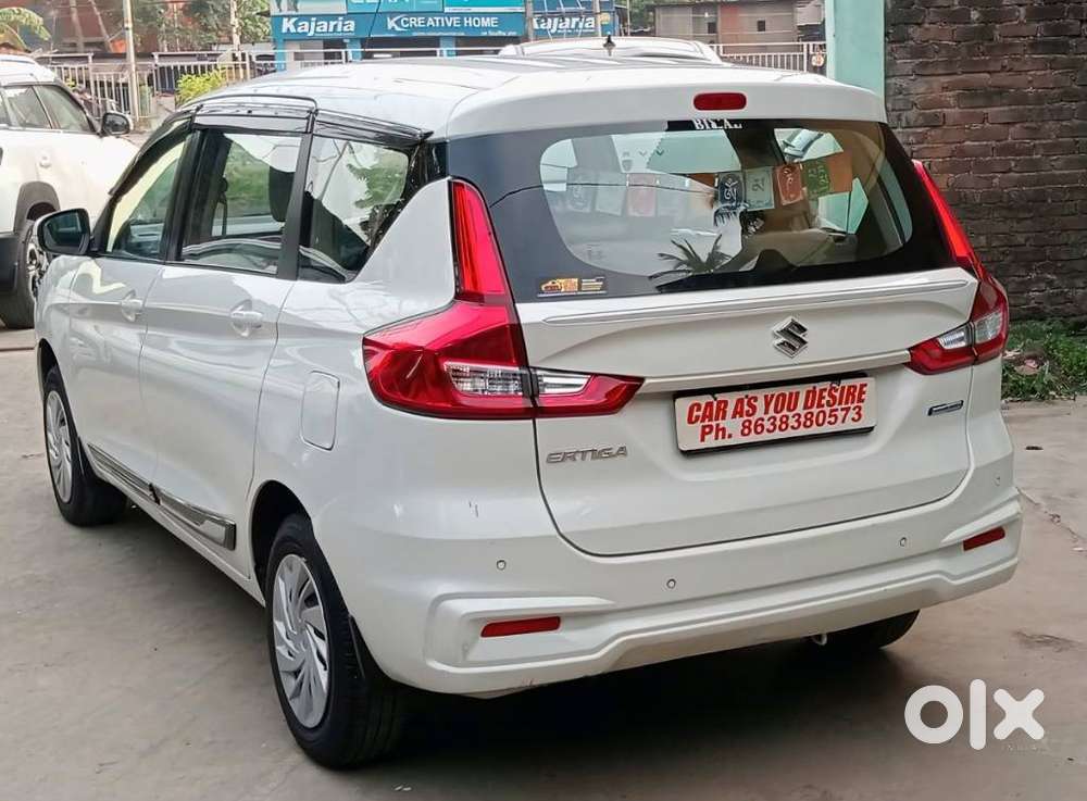 Maruti Suzuki Ertiga 1.5 Vxi Shvs, 2024, Petrol