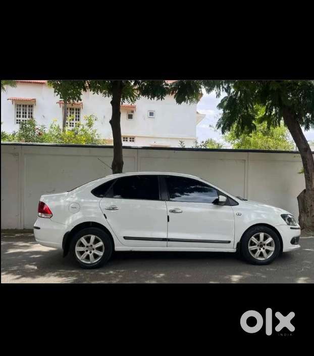 Volkswagen Vento Diesel Manual 2011