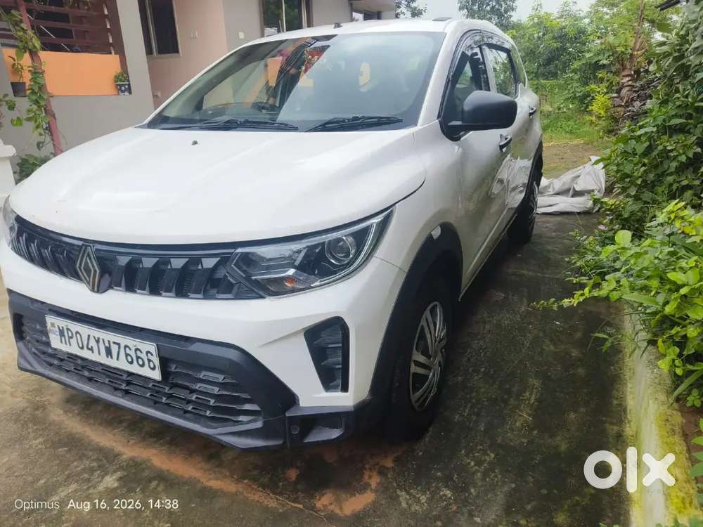 Renault Triber Rxe 2025