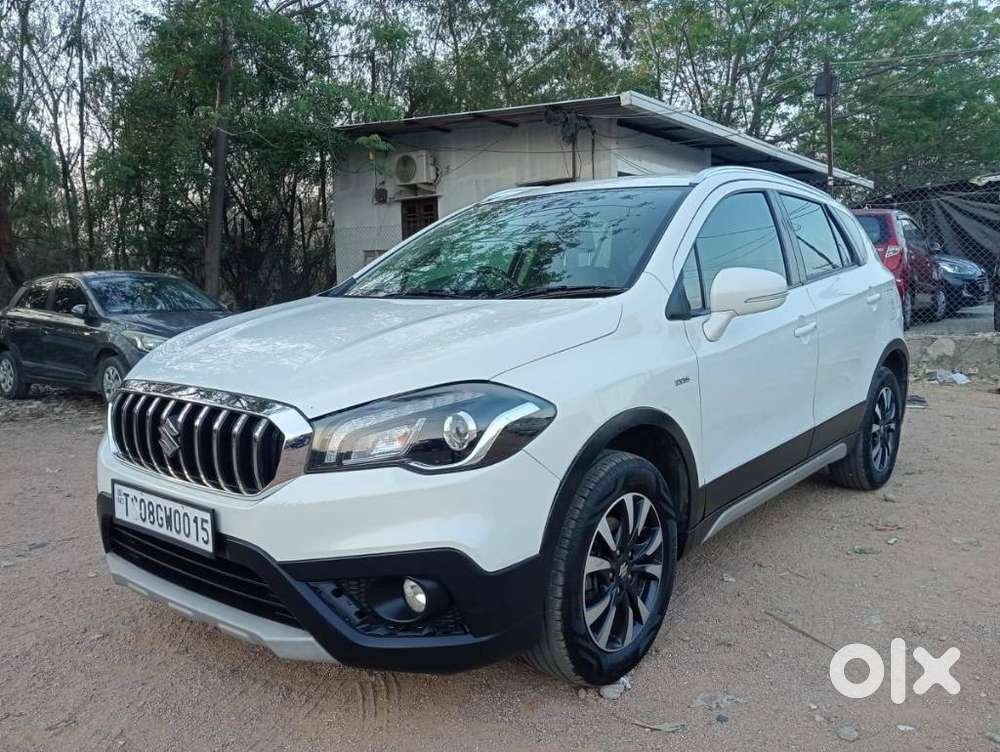 Maruti Suzuki S-cross 1.5 Alpha, 2018, Diesel