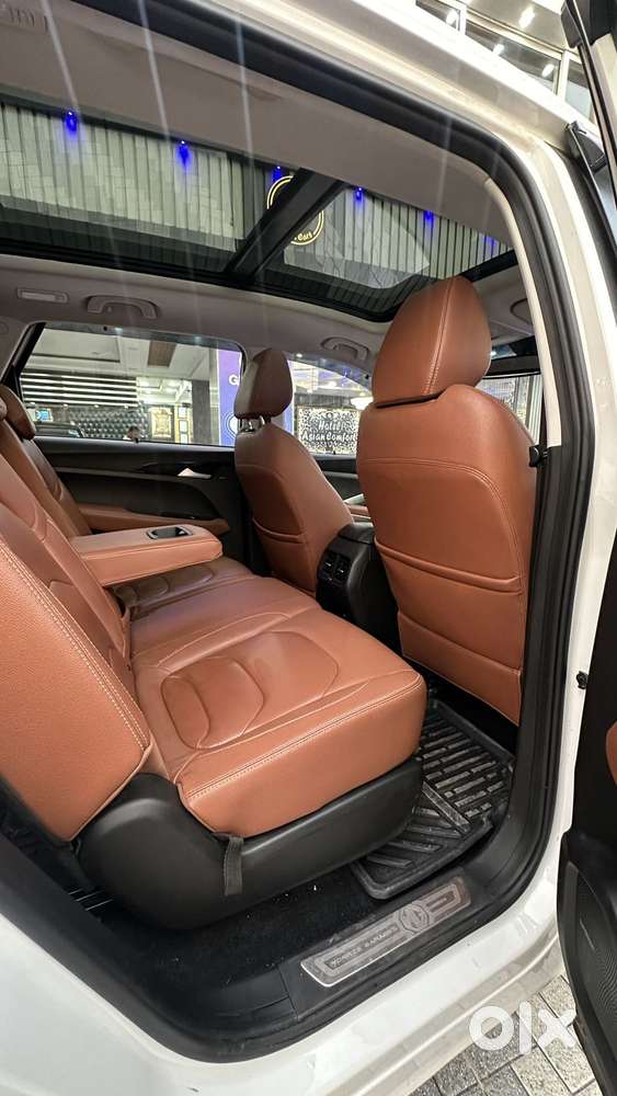 Mg Hector Plus, 2021, Diesel