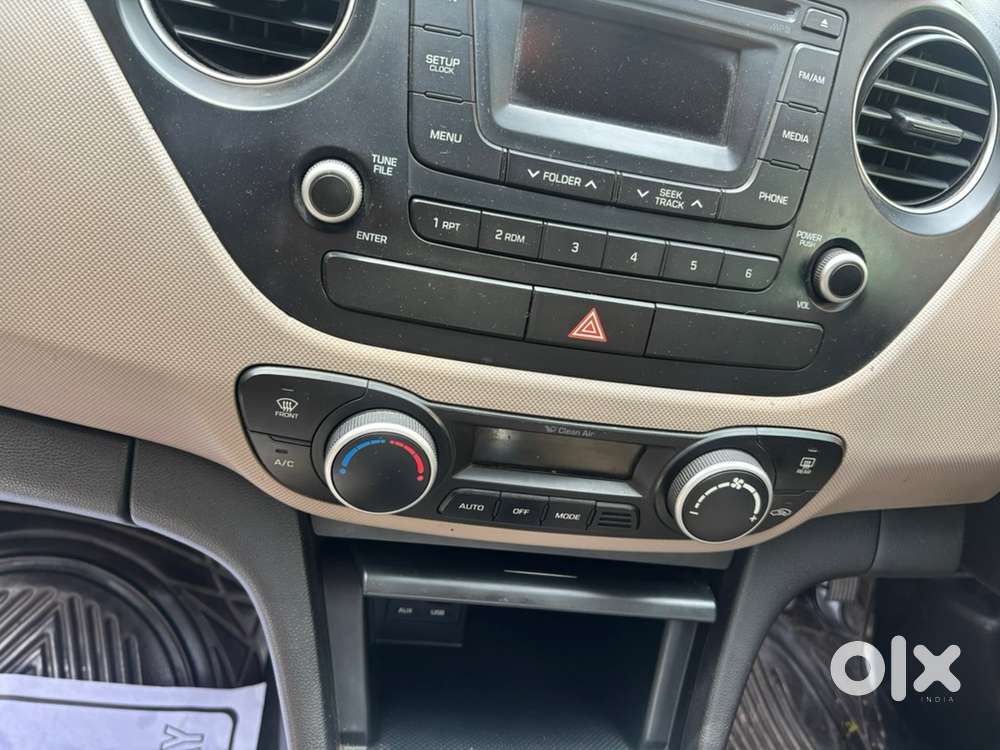 Hyundai Xcent Petrol 2014