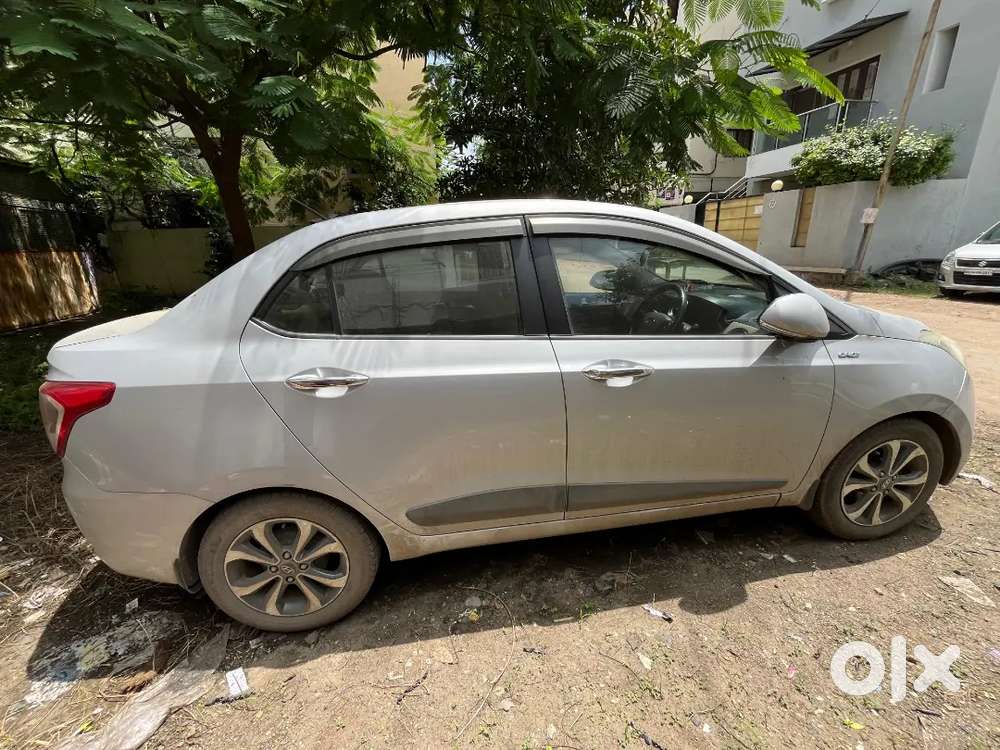 Hyundai Xcent 2014 Diesel Good Condition