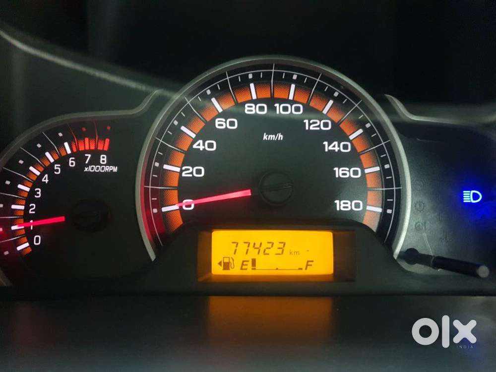 Maruti Suzuki Alto K10 Vxi, 2016, Petrol