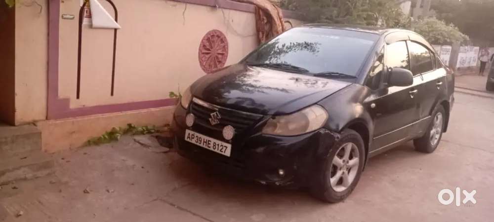 Maruti Suzuki Sx4 2007