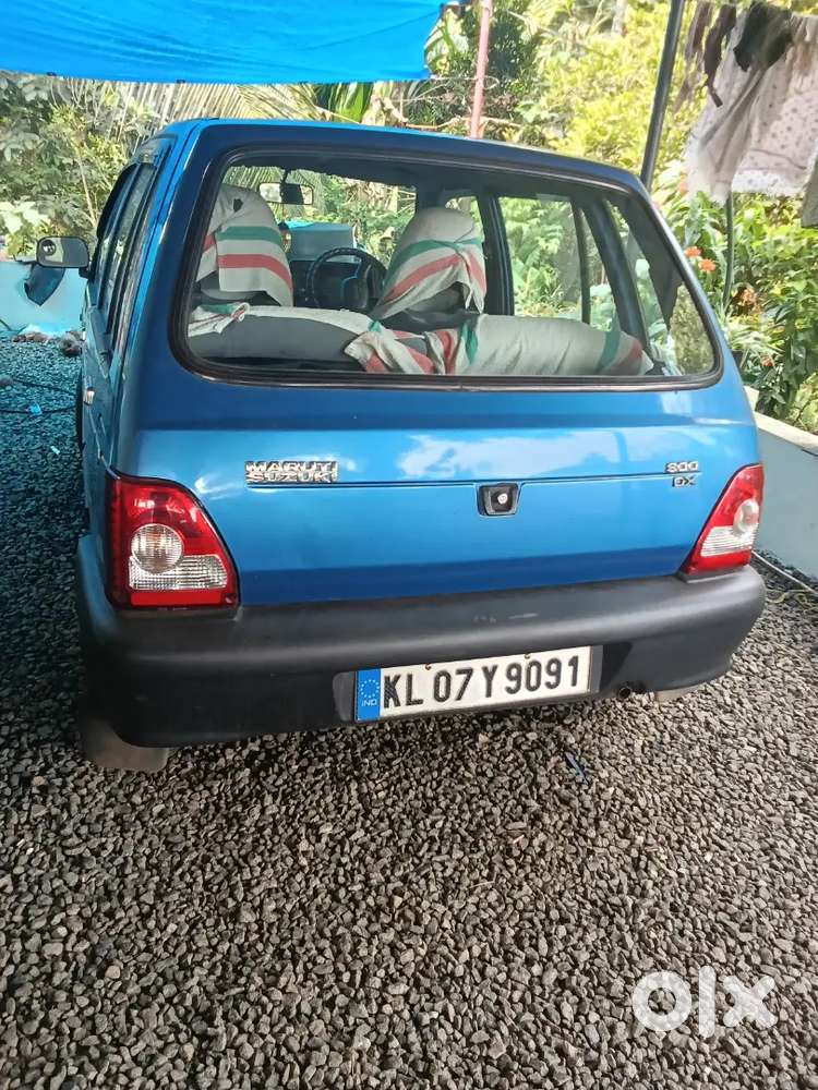 Maruti Suzuki 800 Petrol