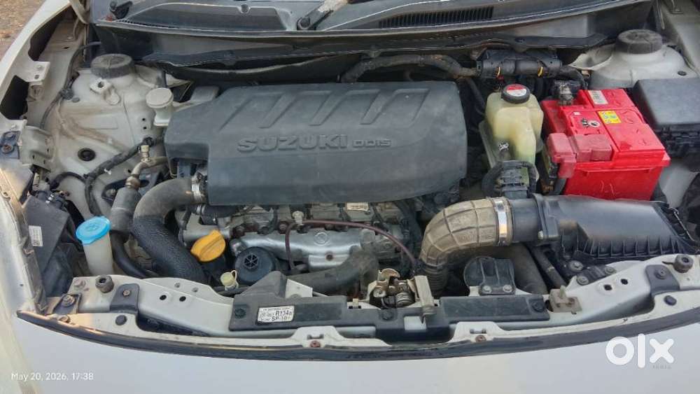 Maruti Suzuki Swift Dzire Amt Zdi, 2018, Diesel