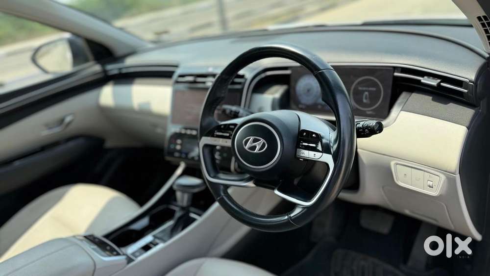 Hyundai Tucson Signature 2.0 At Diesel, 2023, Diesel