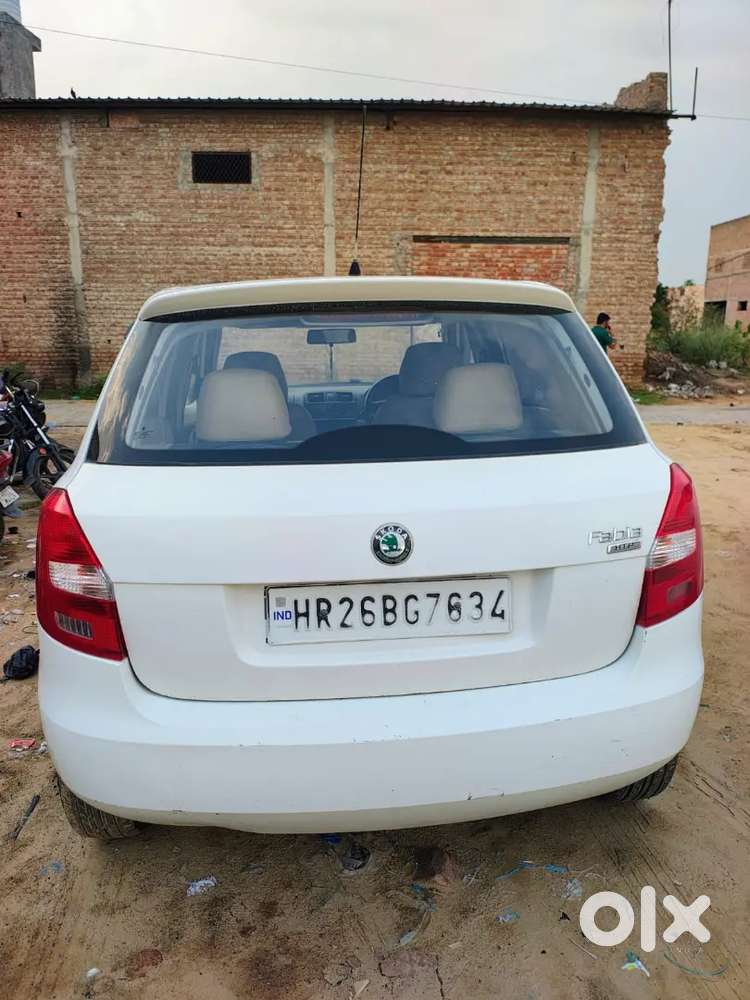 Skoda Fabia 2011 Active