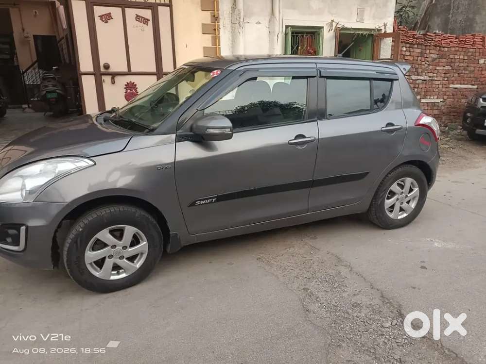 Maruti Suzuki Swift 2014