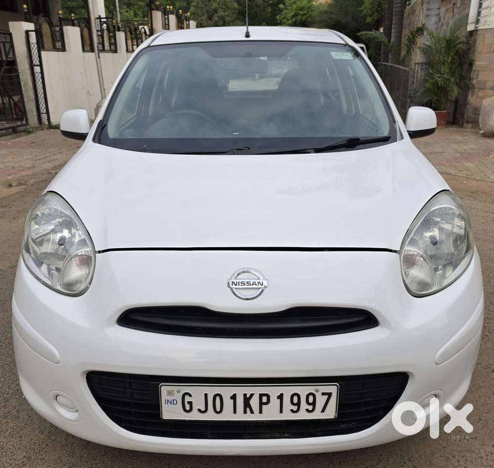 Nissan Micra Xl Petrol, 2012, Petrol