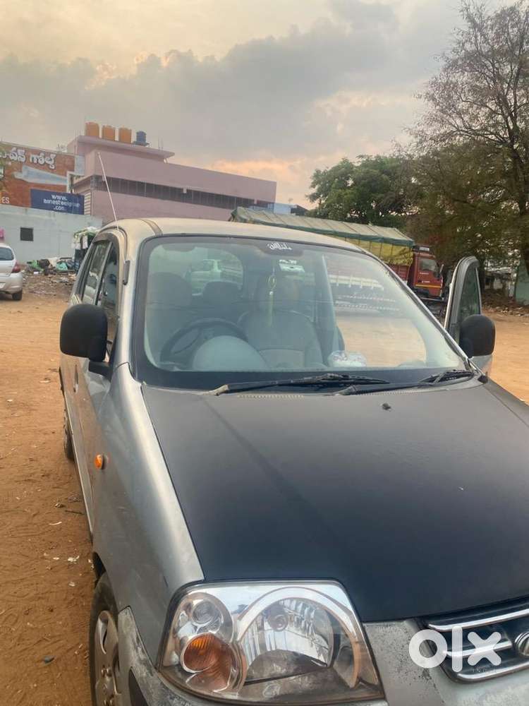Hyundai Santro Xing 2004 Petrol Well Maintained