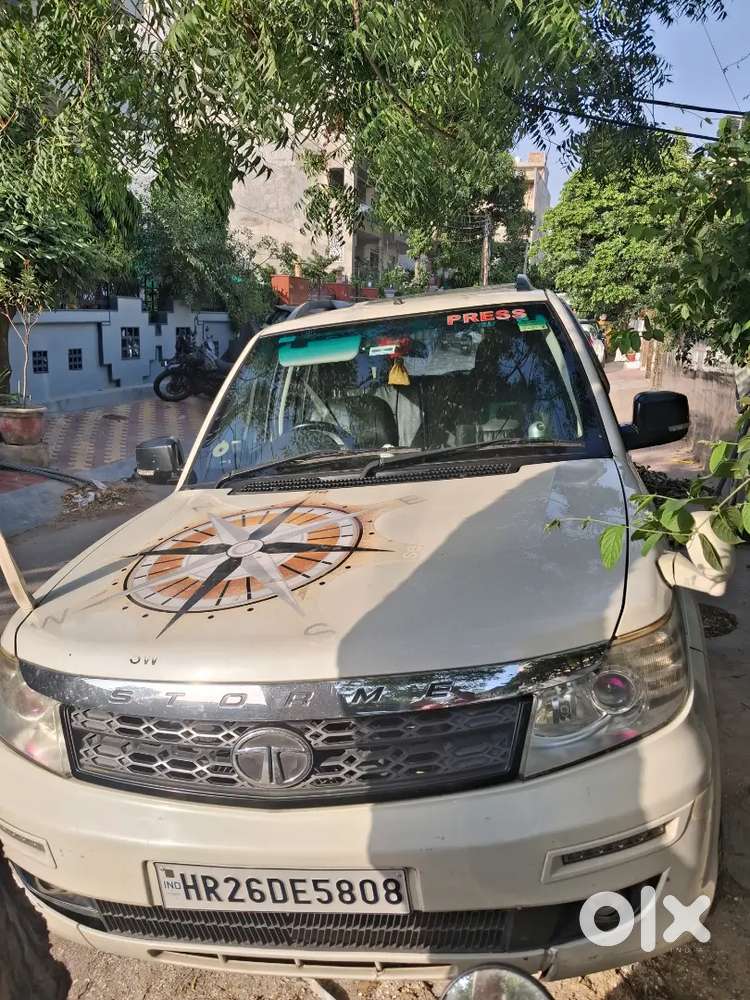 Tata Safari Storm 2017 For Sale