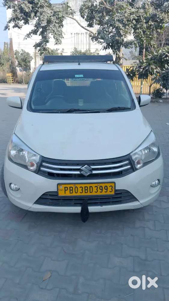 Maruti Suzuki Celerio 2016 Cng & Hybrids 145000 Km Driven
