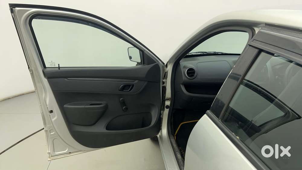 Renault Kwid 1.0 Rxl, 2016, Petrol