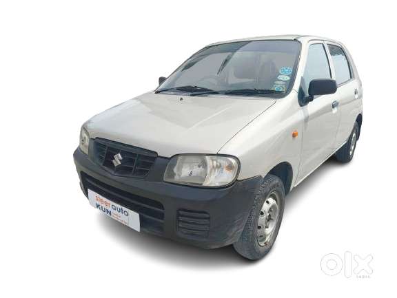 Maruti Suzuki Alto Lxi Bsiii, 2007, Petrol