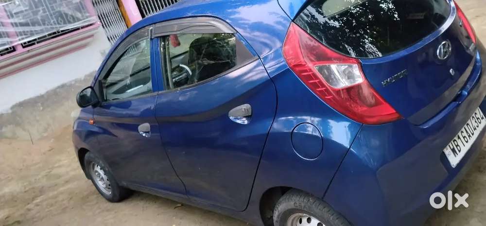 Hyundai Eon Petrol 2013 Gari 28tax /cf All Pepers Update