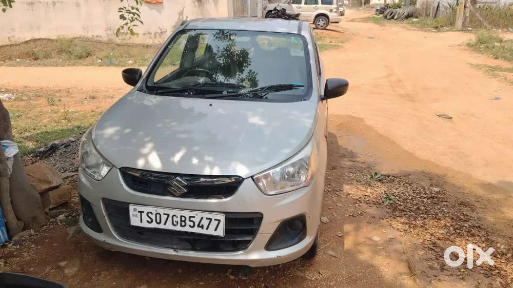 Maruti Suzuki Alto K10 2018 Petrol Good Condition