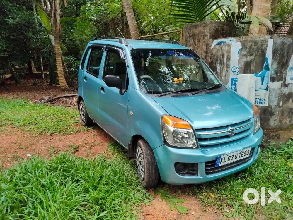 Maruti Suzuki Wagon R 2007