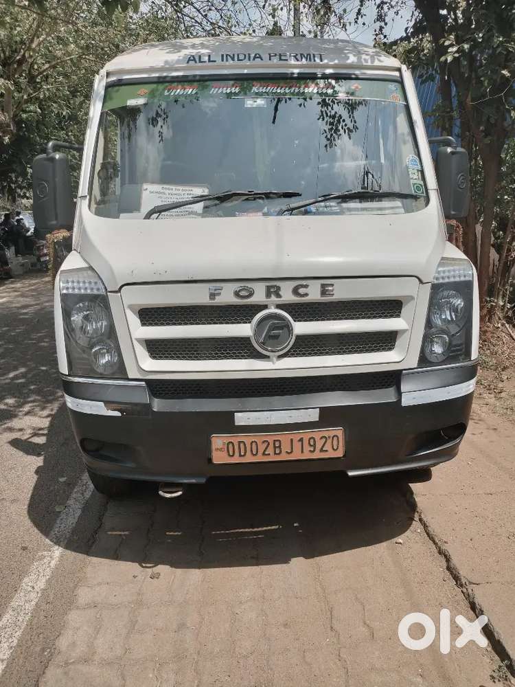 Force One Diesel Automatic 2020